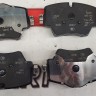 Колодки тормозные передние BMW 5 G30, X3 G01, X4 G02 2016-2025