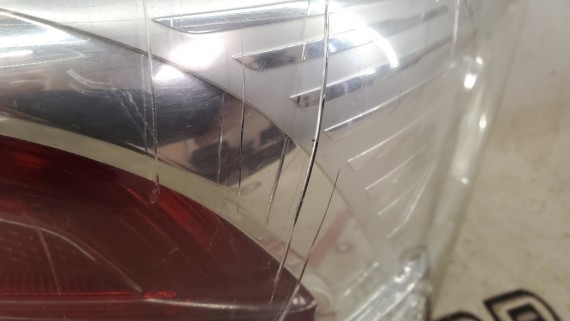 Фонарь задний правый Mitsubishi Outlander 3 GF 2013-2015