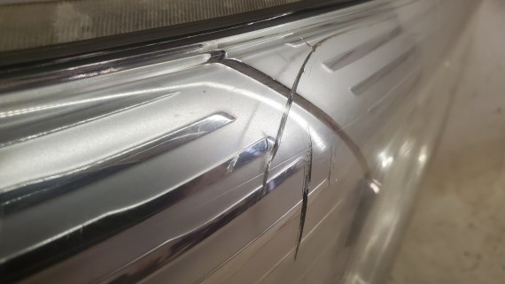 Фонарь задний правый Mitsubishi Outlander 3 GF 2013-2015