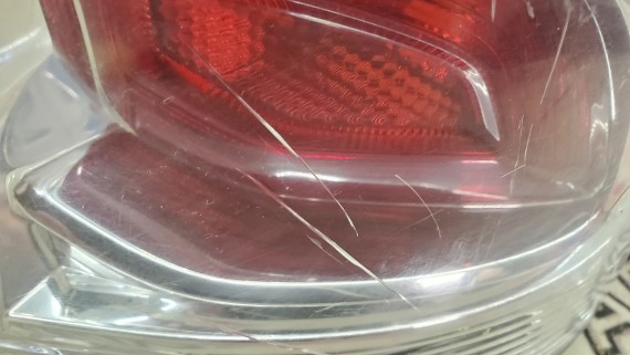 Фонарь задний правый Mitsubishi Outlander 3 GF 2013-2015