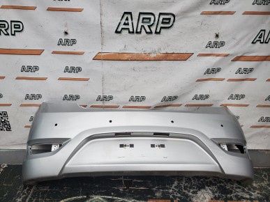 Бампер задний Hyundai Solaris 1 HB 2010-2014