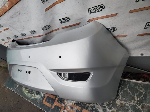 Бампер задний Hyundai Solaris 1 HB 2010-2014