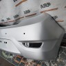Бампер задний Hyundai Solaris 1 HB 2010-2014