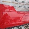 Бампер задний Toyota Yaris 2 2005-2009