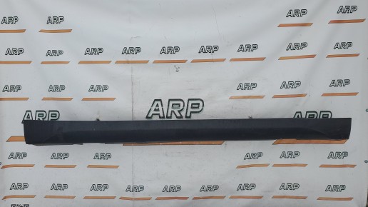 Накладка порога правая BMW X1 E84 2009-2015