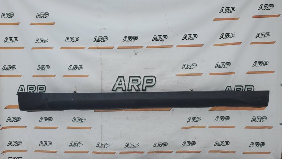 Накладка порога правая BMW X1 E84 2009-2015