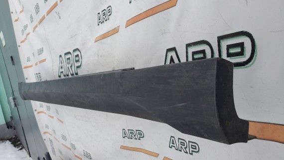 Накладка порога правая BMW X1 E84 2009-2015