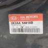 Лонжерон задний левый  KIA Spectra 1 2000-2011