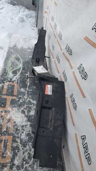 Лонжерон задний левый  KIA Spectra 1 2000-2011