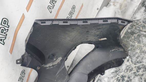 Бампер задний Kia Ceed 2 (JD) 2012-2018 Хетчбек