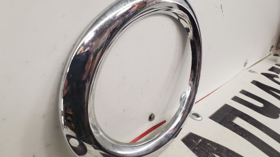 Накладка птф фары левой Nissan Note E11 2005-2013