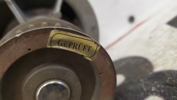 Насос водяной (помпа) Opel Vectra C 2002-2008 2.0 16V