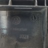 Накладка ручки двери задняя правая Volkswagen Polo 5 2009-2020