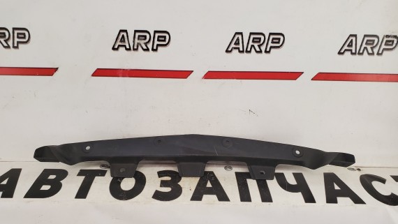 Накладка переднего бампера Chevrolet Aveo T255 2002-2011
