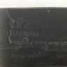 Накладка переднего бампера Chevrolet Aveo T255 2002-2011