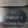 Накладка замка багажника Volkswagen Touareg 2 NF 2010-2018