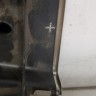 Накладка замка багажника Volkswagen Touareg 2 NF 2010-2018