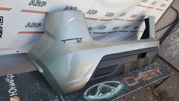 Бампер задний Lada X-Ray 2015-н.в