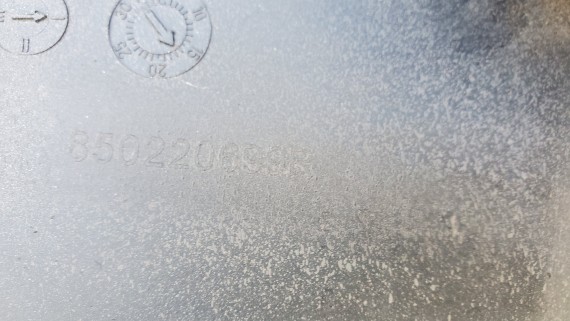 Бампер задний Lada X-Ray 2015-н.в