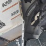 Бампер задний Lada X-Ray 2015-н.в