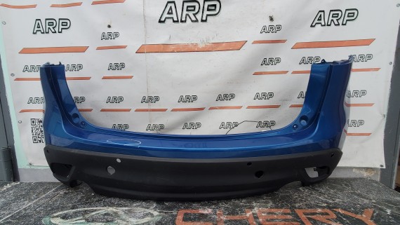 Бампер задний Mazda CX-5 1 2011-2017