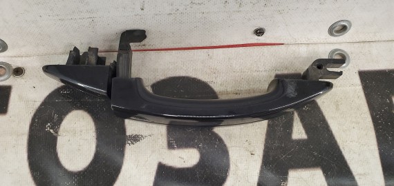Ручка двери передняя левая Ford Focus 2 2005-2008