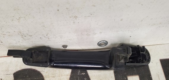 Ручка двери передняя левая Ford Focus 2 2005-2008