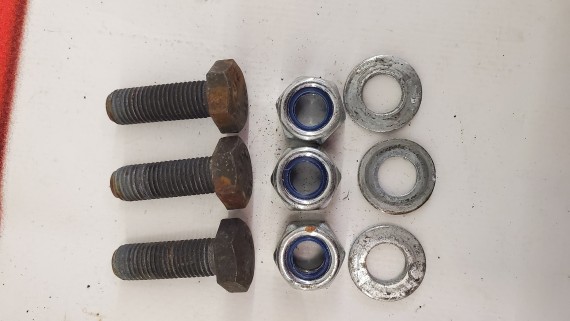 Шаровая опора Ford C-MAX Focus 2 2004-2008