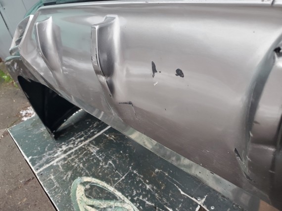 Бампер задний Kia K5 DL3 2019–н.в. 