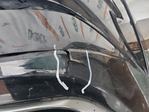 Бампер задний Kia K5 DL3 2019–н.в. 