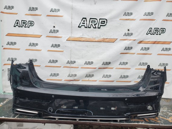 Бампер задний Kia K5 DL3 2019–н.в. 