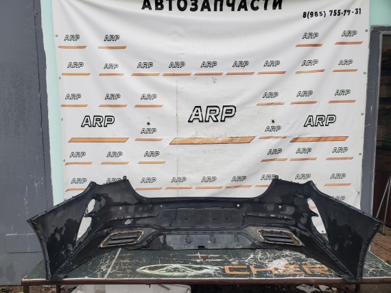 Бампер задний Kia K5 DL3 2019–н.в. 