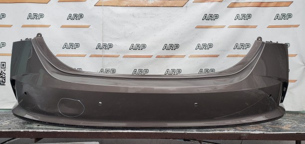 Бампер задний Hyundai Solaris 2 рест 2020-н.в.