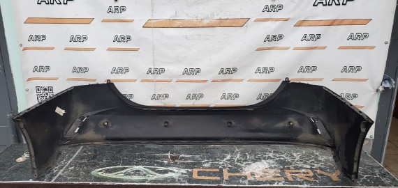 Бампер задний Hyundai Solaris 2 рест 2020-н.в.