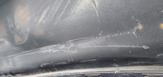 Бампер задний Hyundai Solaris 2 рест 2020-н.в.