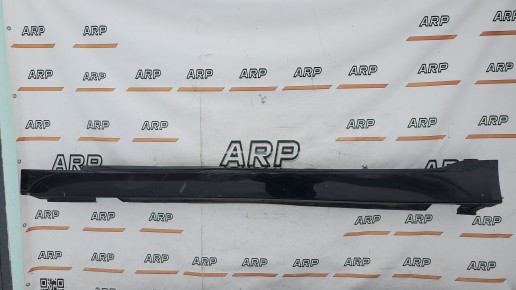 Накладка порога левая BMW 5 E60 2003–2010