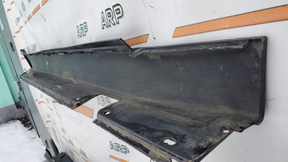 Накладка порога левая BMW 5 E60 2003–2010