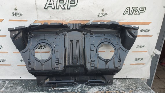 Пол кузова задний Mercedes-Benz S-Class W221 2005-2013