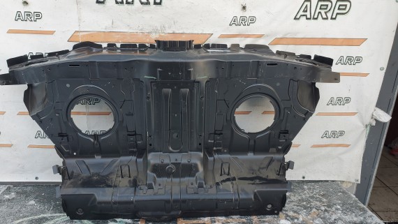 Пол кузова задний Mercedes-Benz S-Class W221 2005-2013