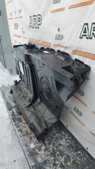 Пол кузова задний Mercedes-Benz S-Class W221 2005-2013