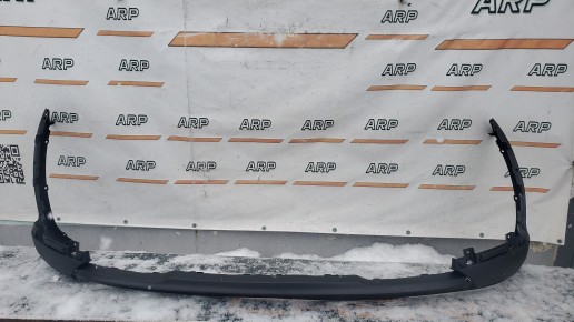 Юбка переднего бампера Hyundai Tucson 3 2015-2021