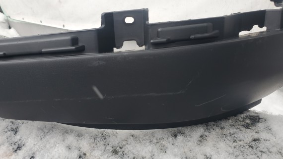 Юбка переднего бампера Hyundai Tucson 3 2015-2021