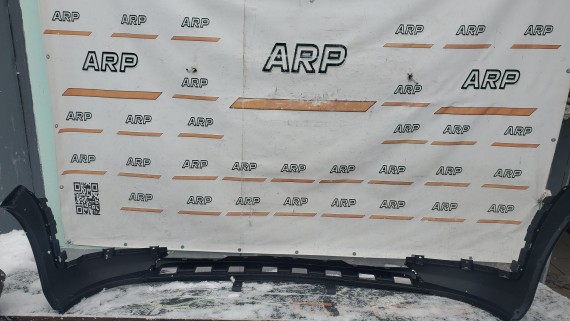 Юбка переднего бампера Hyundai Tucson 3 2015-2021