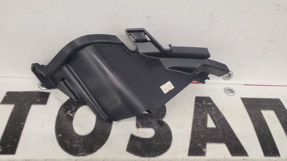 Воздуховод радиатора правый Renault Duster 1 2015-2021