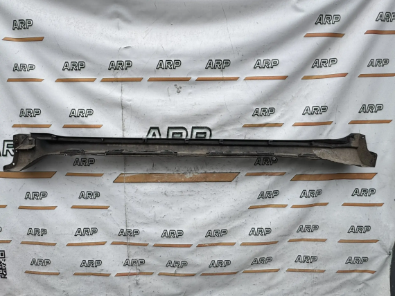 Накладка порога правая Toyota Land Cruiser Prado J150 2009-2022