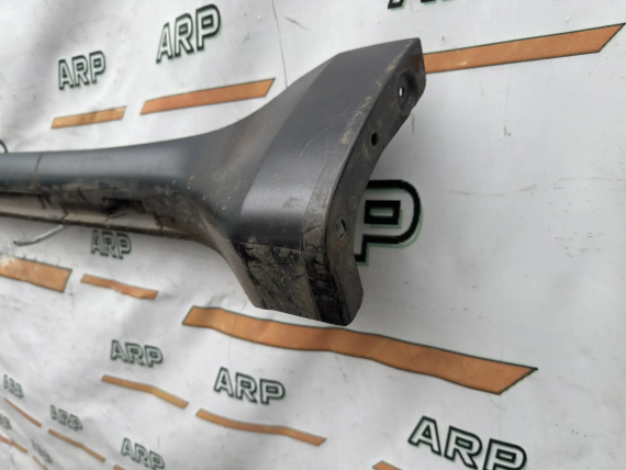 Накладка порога правая Toyota Land Cruiser Prado J150 2009-2022