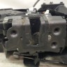 Замок двери передней правой Ford Focus 2 2007-2011