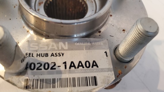 Ступица передняя левая Nissan Murano Z51 Teana J32 2008-2014