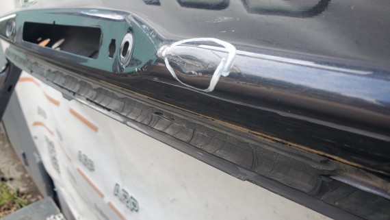Крышка багажника Subaru Legacy Outback B14