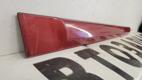 Молдинг двери левый задний Nissan Note E11 2005-2013